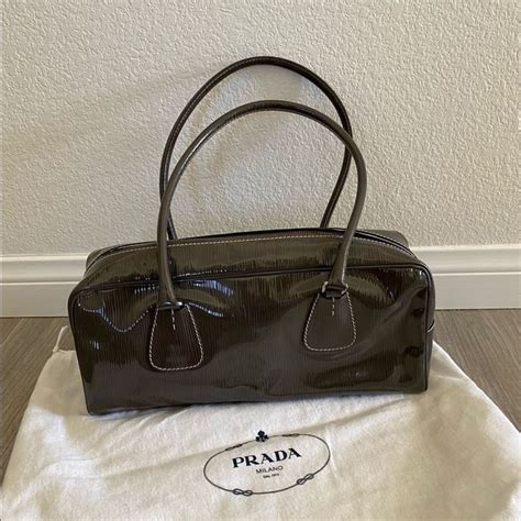 vintage prada authentic|Prada handbags from the 1990s.